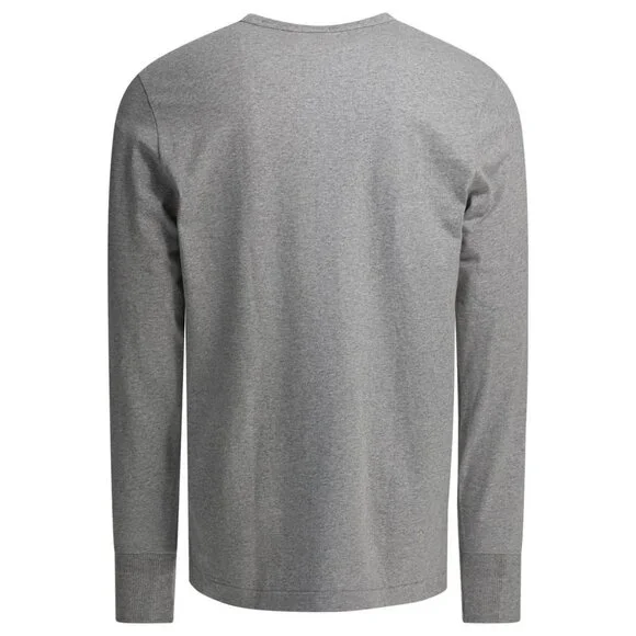 Merz B. Schwanen Seraphim Henley T-Shirt Tag Size S Men